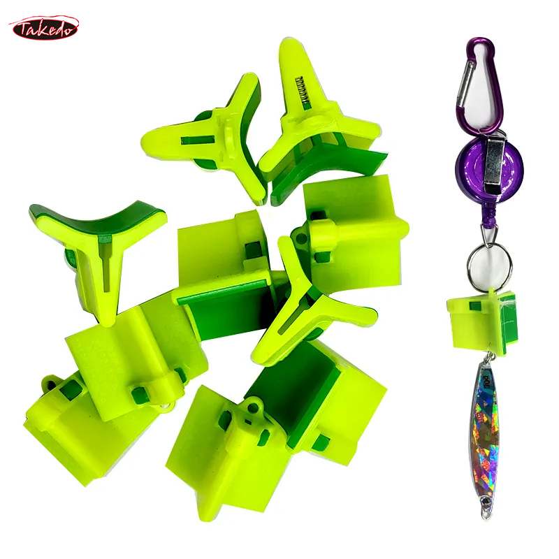 تاكيدو WF01 S #   م #   غطاء خ - مراجعة Fishing Hook Treble وسعره