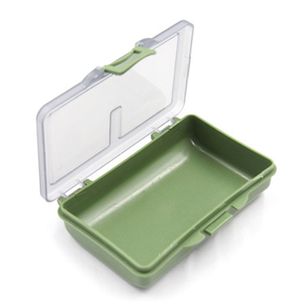 مقاوم للماء صندوق تخزين أدوات  - مراجعة Fishing Hook Box وسعره