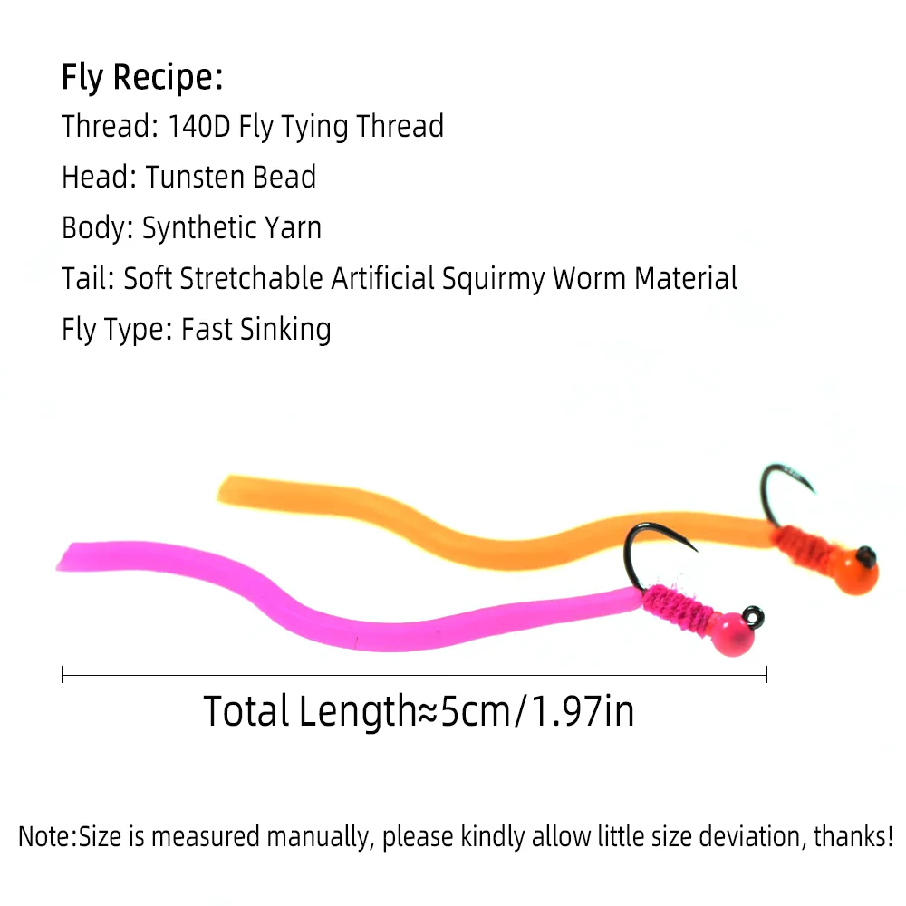 4 قطع # 14 طُعم صيد على شكل دو - مراجعة Fishing Hook Barbless وسعره