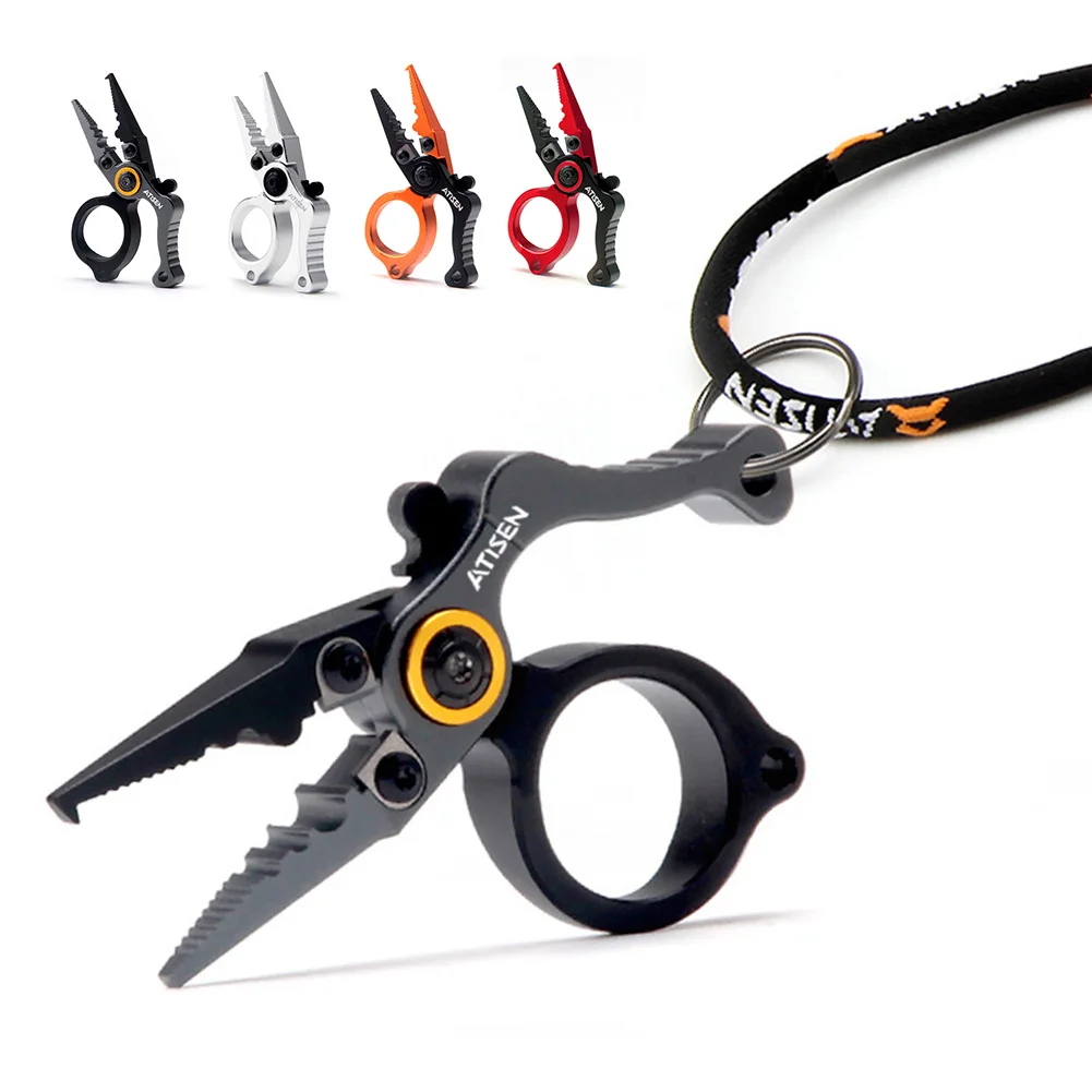 كماشة الصيد حجم صغير أدوات الص - مراجعة Fishing Hook Size وسعره