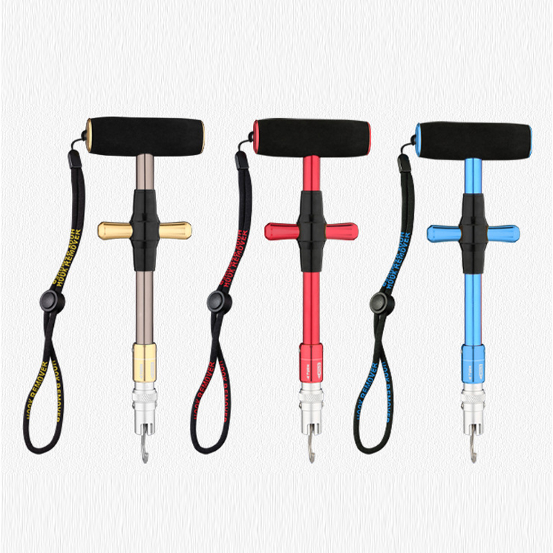 TAKEDO BL-049 T-شكل الصيد هوك  - مراجعة Fishing Hook Remover وسعره