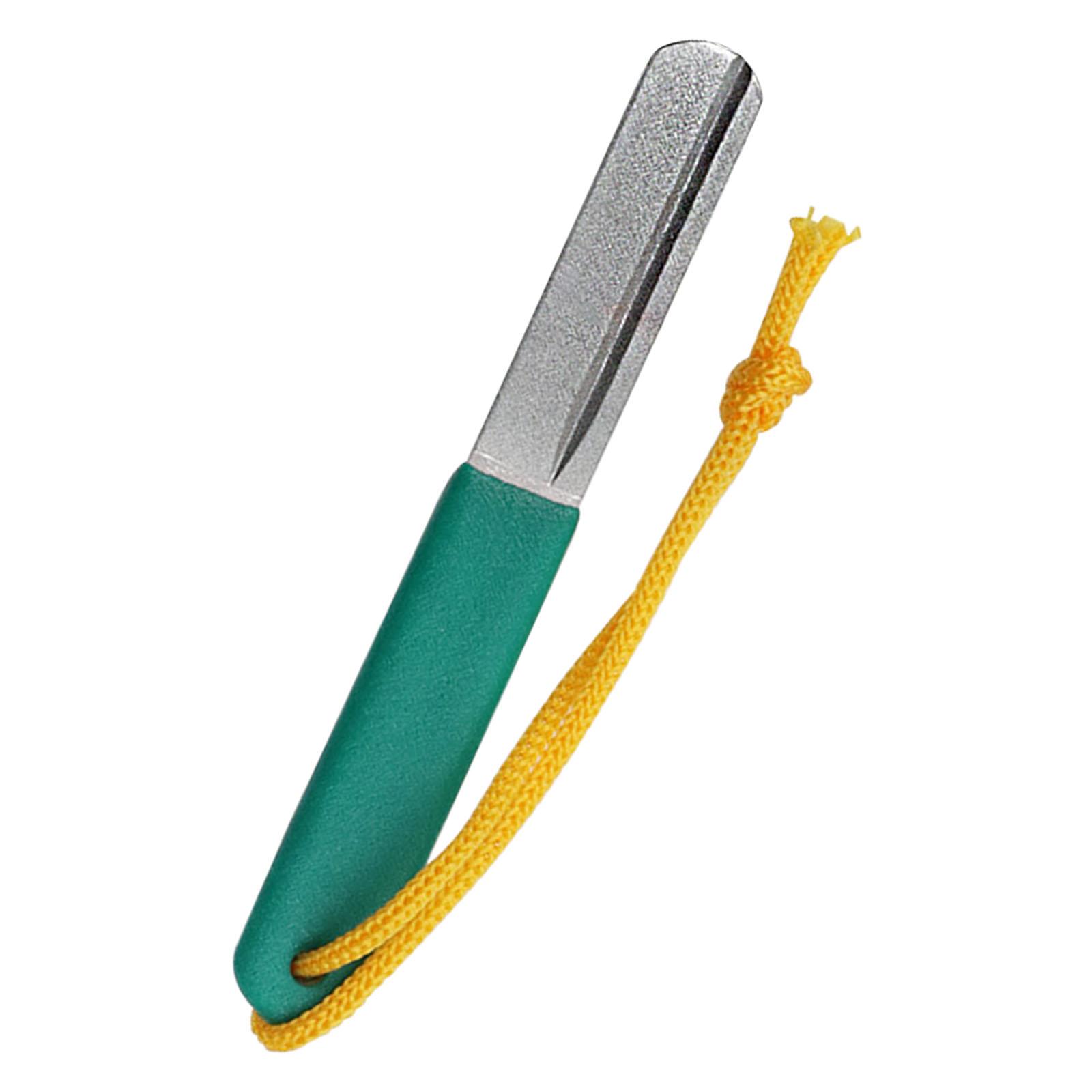 أداة شحذ خطافات الصيد من الفول - مراجعة Fishing Hook Sharpener وسعره