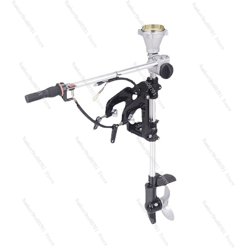 مروحة محرك خارجي، حامل معدل لج - مراجعة Fishing Hook وسعره
