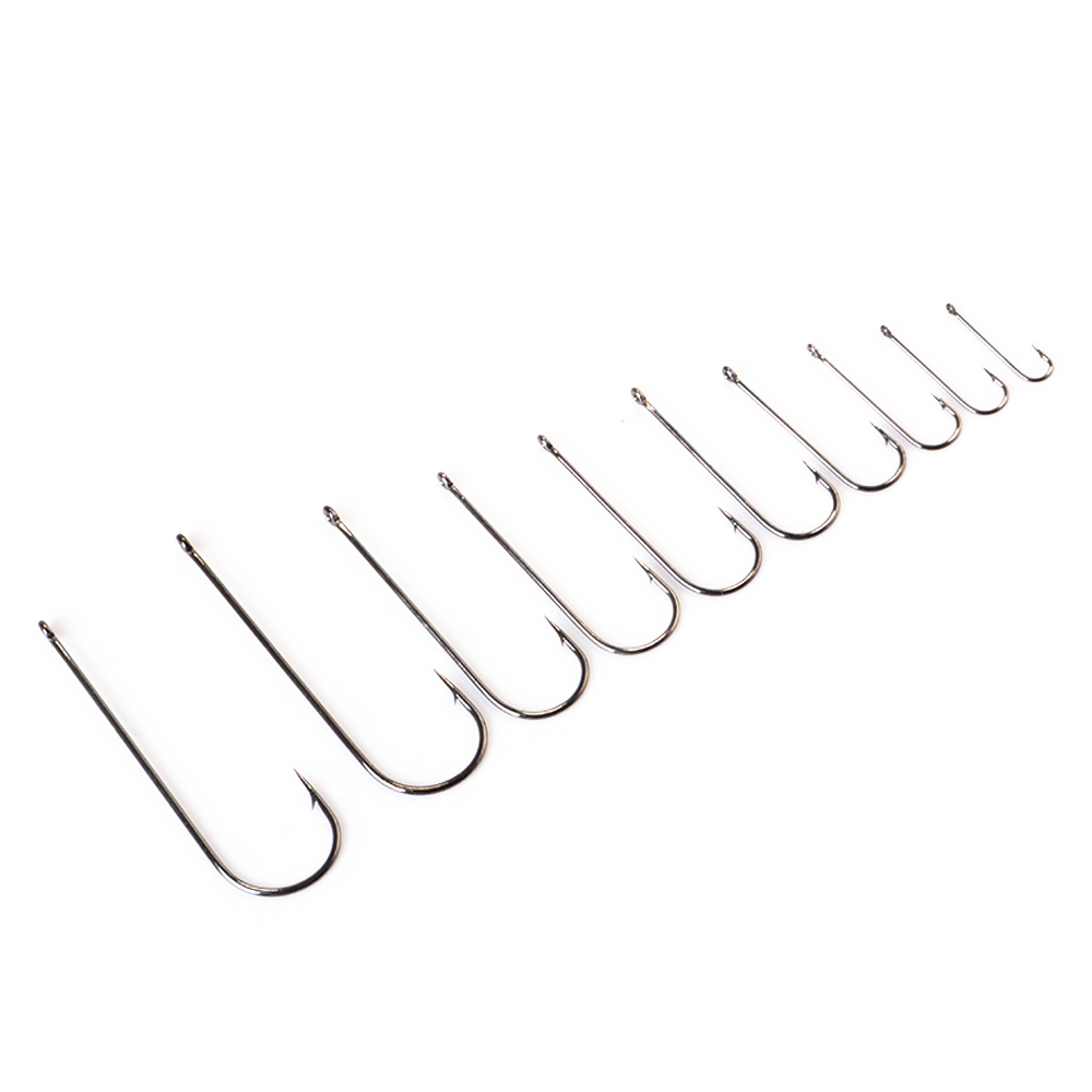 FTK الكلاسيكية أبردين البحر ال - مراجعة Fishing Hook Assortment وسعره