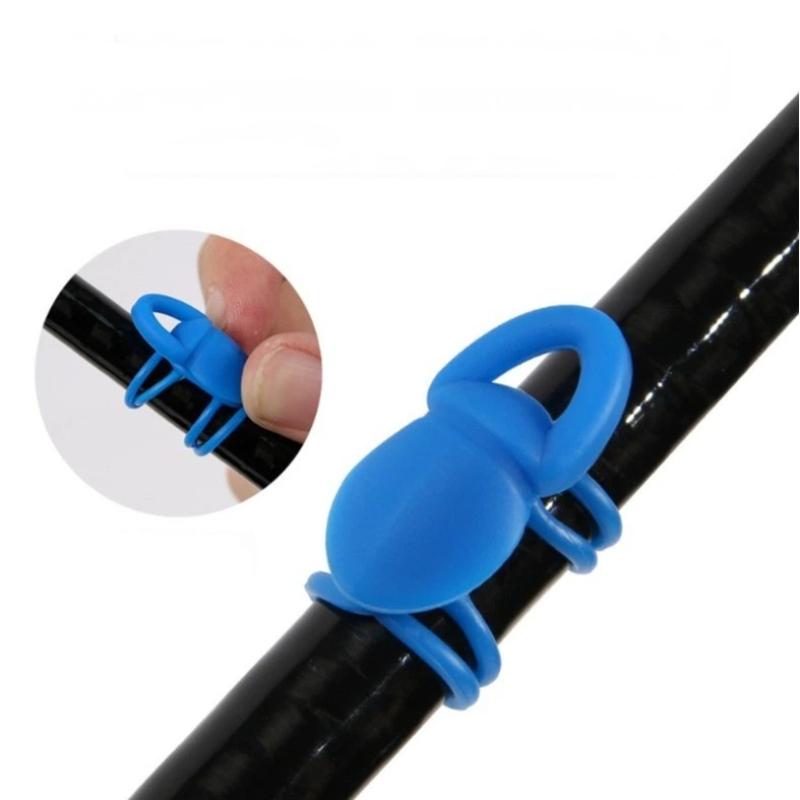 مثبت خطاف صيد السمك من السيليك - مراجعة Fishing Hook Size وسعره