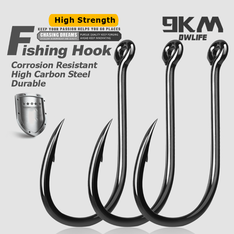 9 كجم Iseama الصيد السنانير 50 - مراجعة Fishing Hook Circle وسعره
