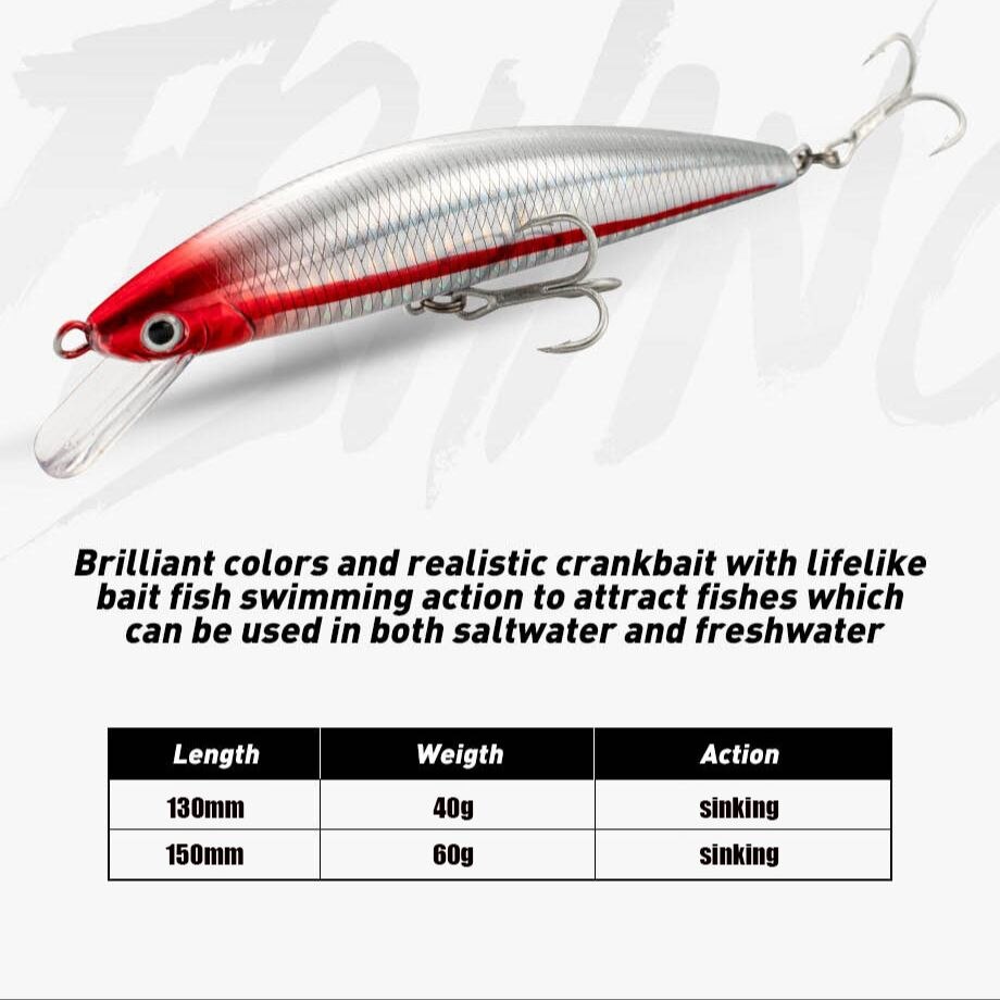 طعم صيد يغرق أسماك البلمة 13 5 - مراجعة Fishing Hook Treble وسعره