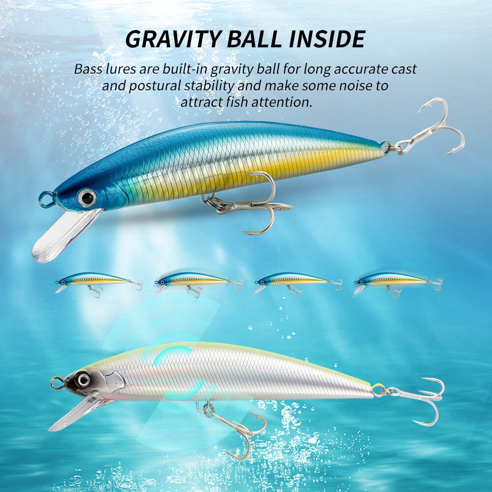 طعم صيد يغرق أسماك البلمة 13 5 - مراجعة Fishing Hook Treble وسعره
