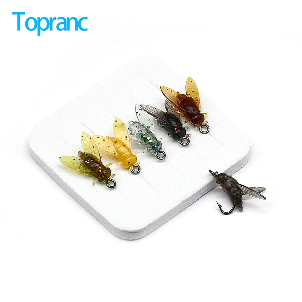 10 قطع طُعم صيد صناعي على شكل  - مراجعة Fishing Hook Assortment وسعره