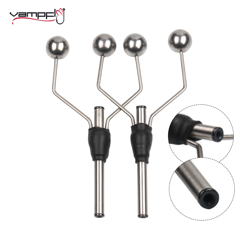 Vampfly ثنائية السيراميك تلميح - مراجعة Fishing Hook Jig وسعره
