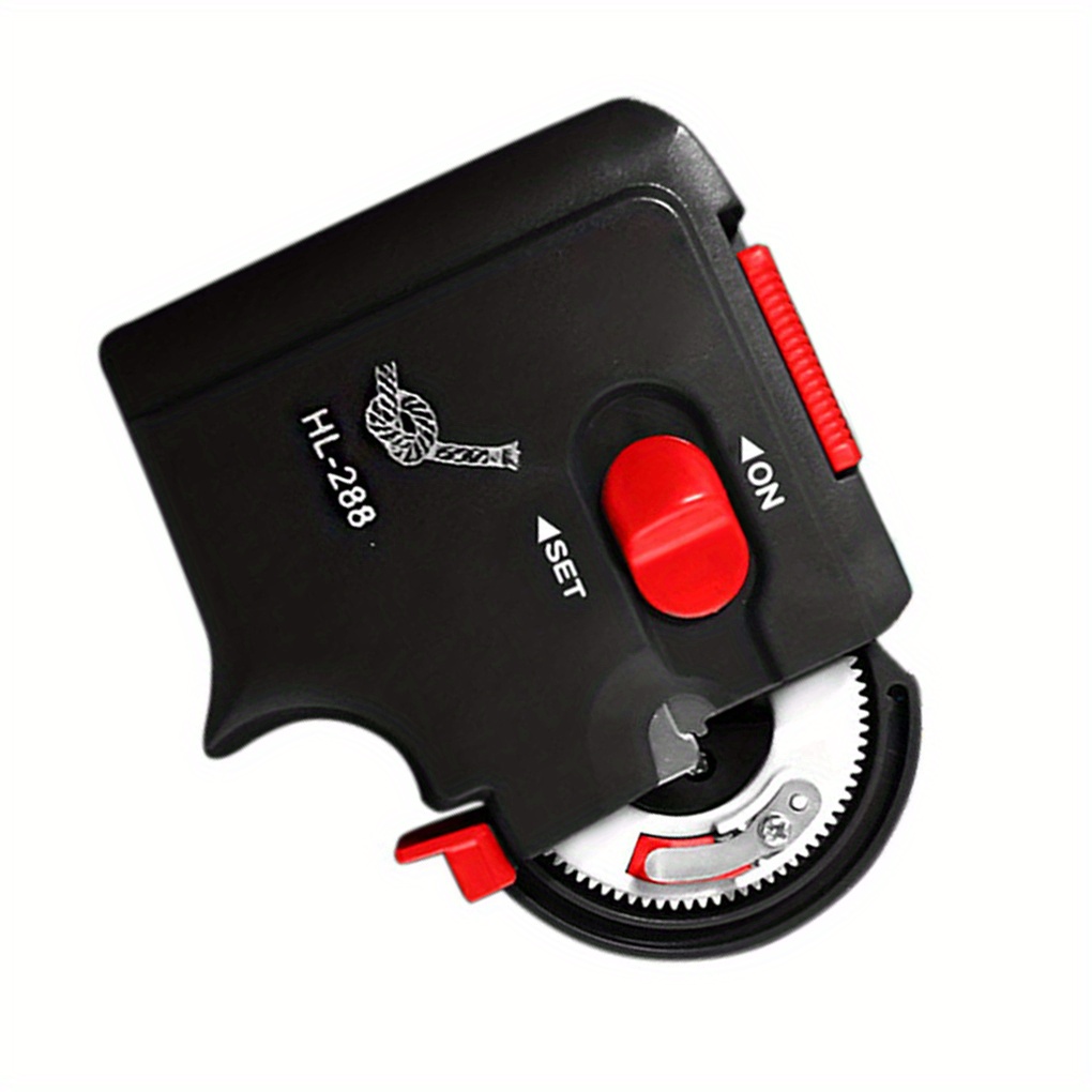 آلة ربط خطاف السمك HL-288 مودي - مراجعة Fishing Hook Size وسعره