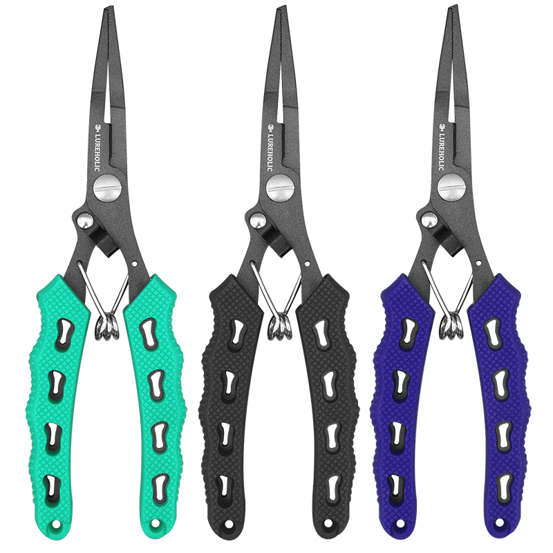 كماشة صيد مغرية مطلية بمادة لو - مراجعة Fishing Hook Remover وسعره