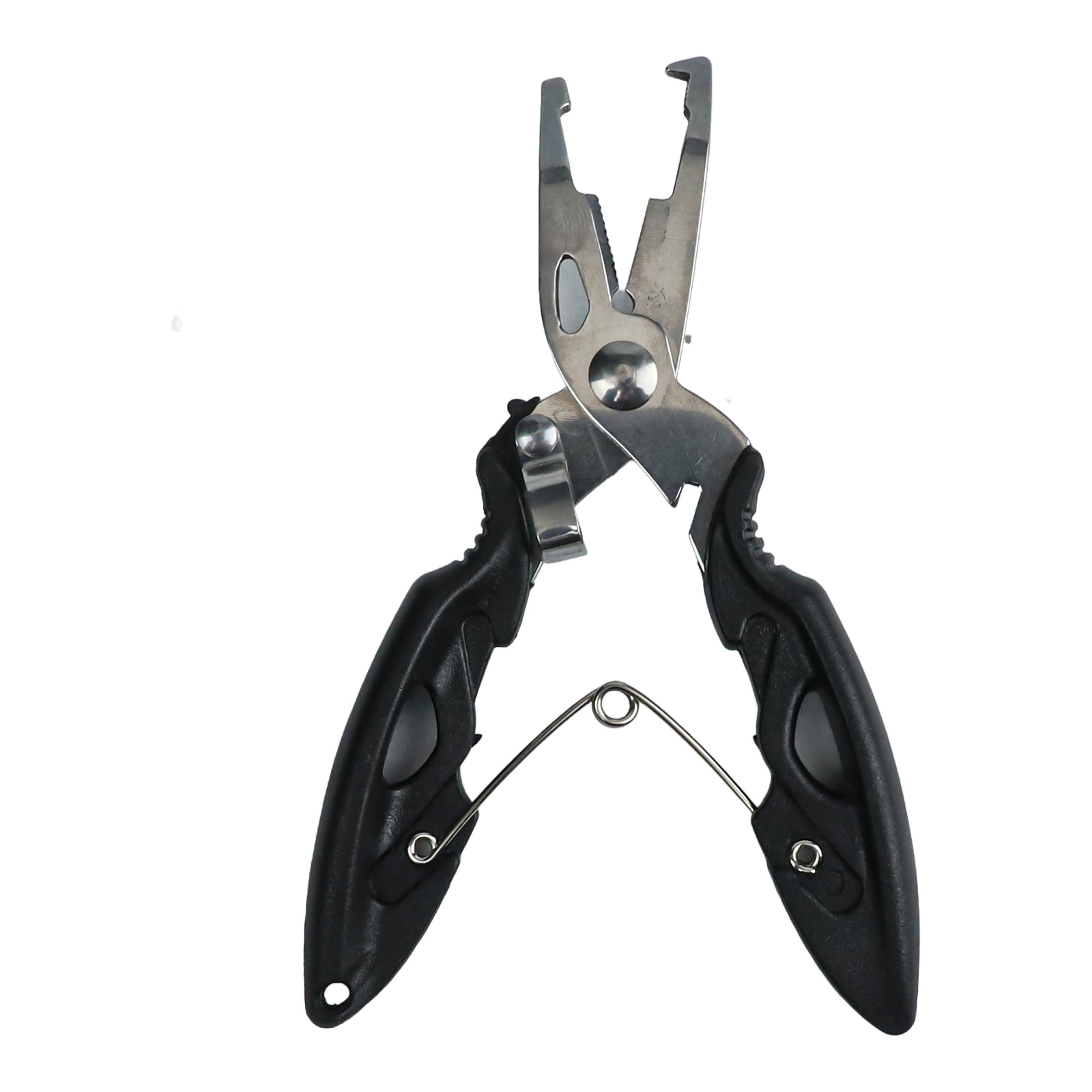كماشة الصيد إغراء كماشة الألوم - مراجعة Fishing Hook Remover وسعره
