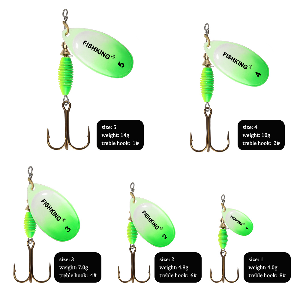طعم صيد NGB، 3 قطع/مجموعة، 4 ج - مراجعة Fishing Hook Treble وسعره